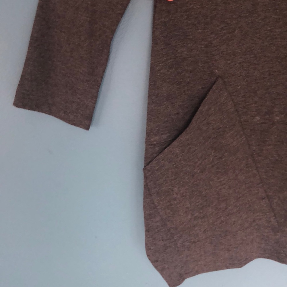 Button Up Tunic Dress - Picture 2 of 6